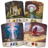 Lost Ruins of Arnak: Twisted Paths társasjáték-kiegészítő - angol kiadás
