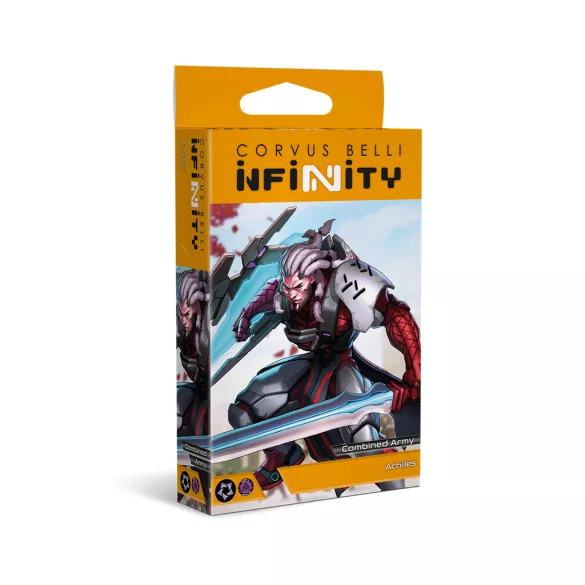 Infinity Achilles - EN-281640-1198