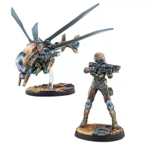 Infinity Zeybek Aero-unit - EN-281430-1194