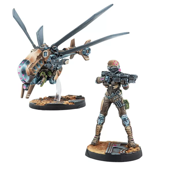 Infinity Zeybek Aero-unit - EN-281430-1194