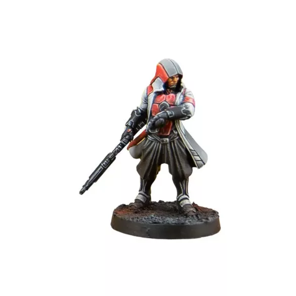 Infinity JSA Oban Expansion Pack Alpha miniatűr csomag - angol kiadás