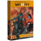 Infinity JSA Oban Expansion Pack Alpha miniatűr csomag - angol kiadás