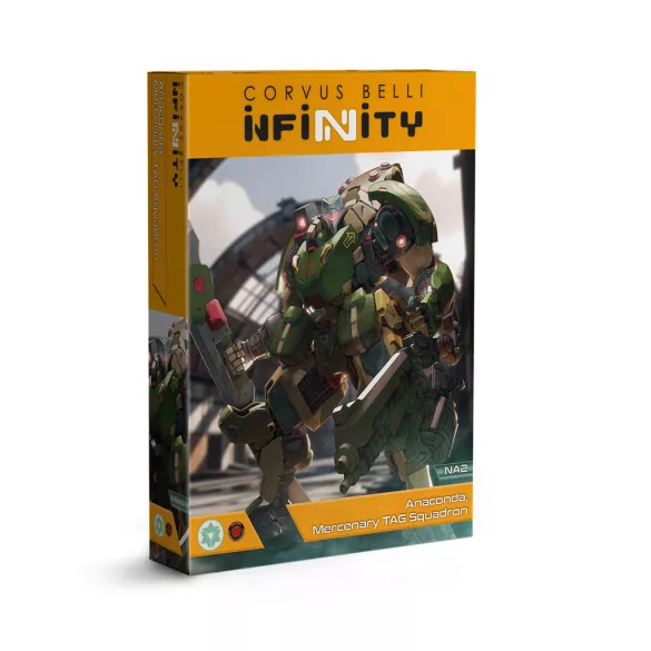 Infinity Anaconda, Mercenary TAG Squadron - EN-280783-1181