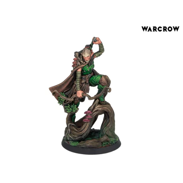 Warcrow Sÿenann Supports miniatűr szett - angol kiadás