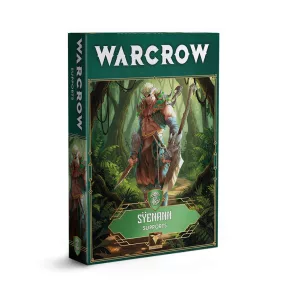 Warcrow Sÿenann Supports - FR-WW03008-0055FR