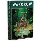 Warcrow Aileen Cethir Wynn - EN miniatűr