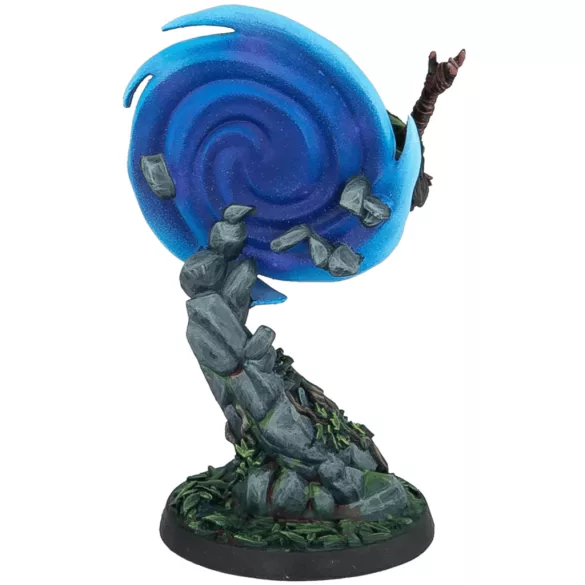 Warcrow Aileen Cethir Wynn - EN miniatűr