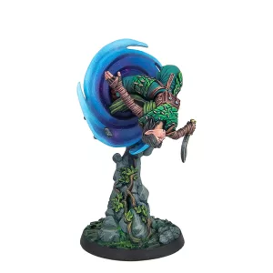 Warcrow Aileen Cethir Wynn - FR-WW03009-0056FR