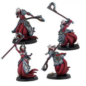 Warcrow Yaldabaoth Liberated - EN-WW04005-0057