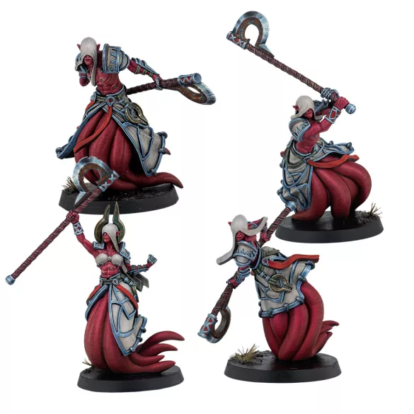 Warcrow Yaldabaoth Liberated - EN-WW04005-0057