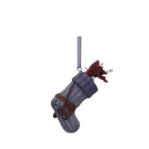 Lord of the Rings Collectible Gandalf Stocking Hanging Ornament 7.8cm-B6493X3