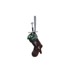 Lord of the Rings Collectible Aragorn Stocking Hanging Ornament 9cm-B6490X3