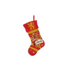 Harry Potter Gryffindor Stocking Hanging Ornament-B5617T1