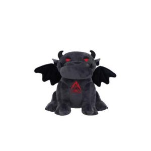 Fluffy Fiends Gargoyle Cuddly Plush Toy 20cm-D5406T1