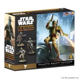 Star Wars Legion - Galactic Bounty Hunters - EN/DE/SP/FR-SWQ44