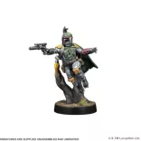Star Wars Legion - Galactic Bounty Hunters - EN/DE/SP/FR-SWQ44