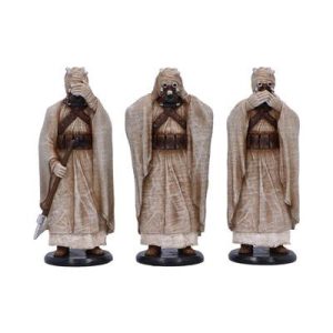 Three Wise Tusken Raiders-B7387A26