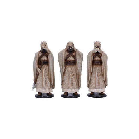 Three Wise Tusken Raiders-B7387A26