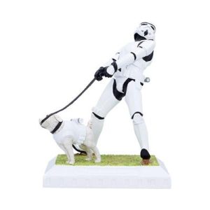 Stormtrooper Mans Best Friend-B7364A26
