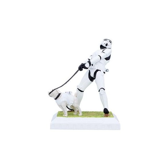Stormtrooper Mans Best Friend-B7364A26