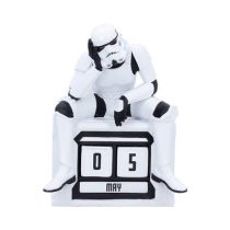 Stormtrooper What a Day Perpetual Calendar-B7363A26