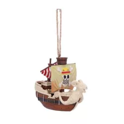 One Piece Going Merry Hanging Ornament-B7385A26