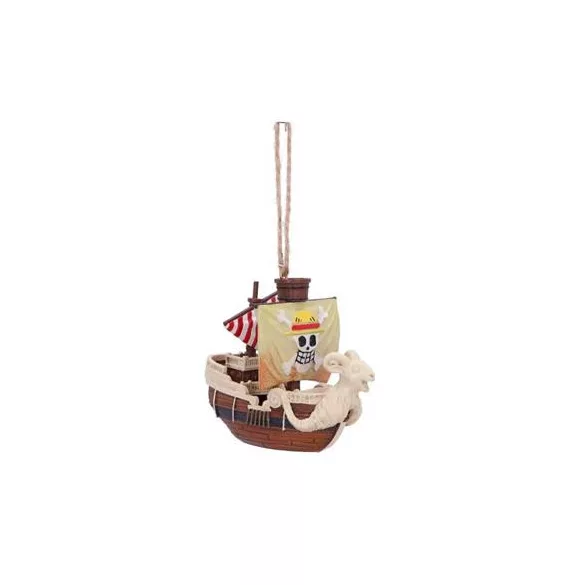 One Piece Going Merry Hanging Ornament-B7385A26