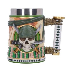 One Piece Zoro Tankard-B7384A26