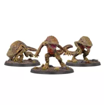 Fallout: Miniatures - Creatures - Gulpers - EN-MUH190101