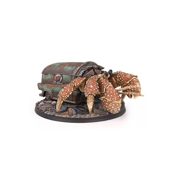 Fallout: Miniatures - Creatures - Hermit Crab - angol kiadás