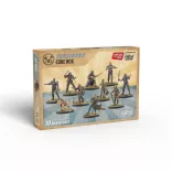 Fallout Miniatures: Wasteland Survivors Core Set (Plastic) - EN