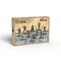 Fallout Miniatures: Wasteland Survivors Core Set (Plastic) - EN