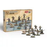 Fallout Miniatures: Wasteland Survivors Core Set (Plastic) - EN