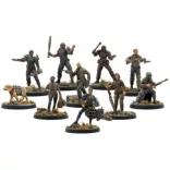 Fallout Miniatures: Wasteland Survivors Core Set (Plastic) - EN