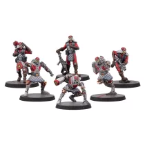 Paranoia Miniatures: Vulture Squad - EN-MUH087005