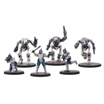 Paranoia Miniatures: Security - EN-MUH087004