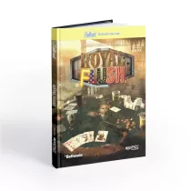 Fallout: The Roleplaying Game - Royal Flush Quest Book - EN