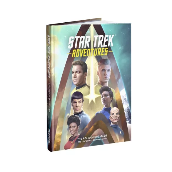 Star Trek Adventures Second Edition The 23rd Century Campaign Guide - EN