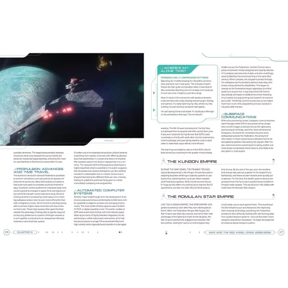 Star Trek Adventures Second Edition The 23rd Century Campaign Guide - EN