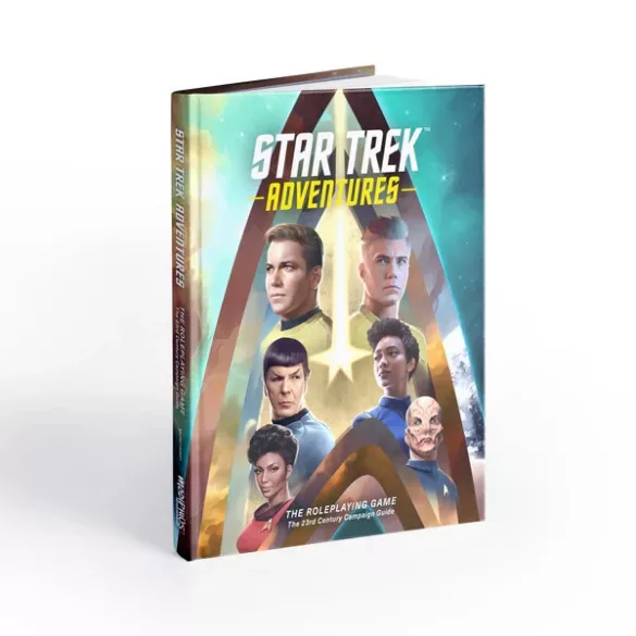 Star Trek Adventures Second Edition The 23rd Century Campaign Guide - EN