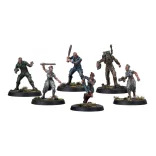 Fallout: Miniatures - Scorched - The Horde - EN