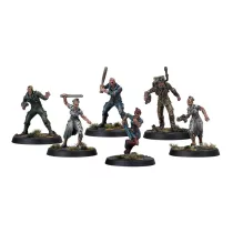 Fallout: Miniatures - Scorched - The Horde - EN-MUH01620116