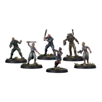 Fallout: Miniatures - Scorched - The Horde - EN