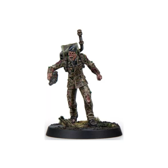 Fallout: Miniatures - Scorched - The Horde - EN