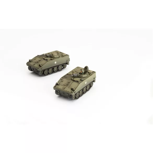 Checkpoint Charlie M114 C&R (x2)-TUS242