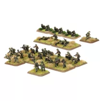 Checkpoint Charlie Mech Platoon (x45 figures)-TUS703