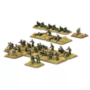 Checkpoint Charlie Mech Platoon (x45 figures)-TUS703