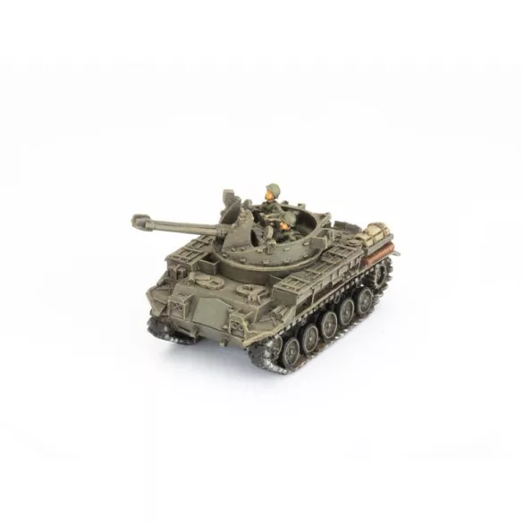 Checkpoint Charlie M42 Duster (x1)-TUS161