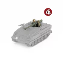 Checkpoint Charlie FV432 Wombat Anti-Tank Upgrade (x6)-TBR131