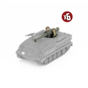 Checkpoint Charlie FV432 Wombat Anti-Tank Upgrade (x6)-TBR131